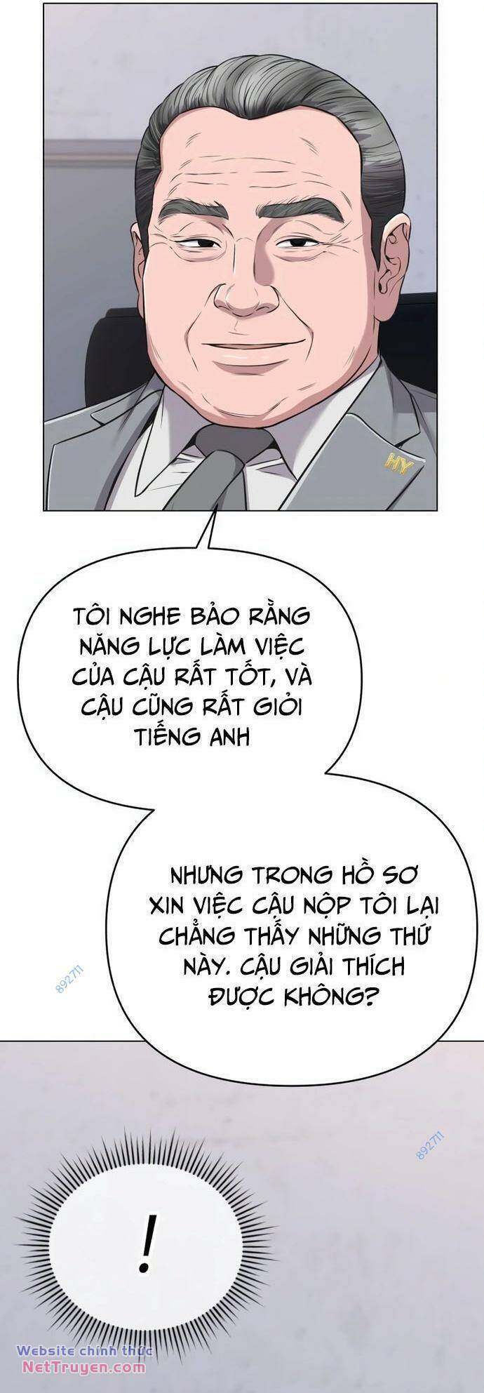 Nhân Viên Thực Tập Kim Cheolsu - chap13 - Trang 24